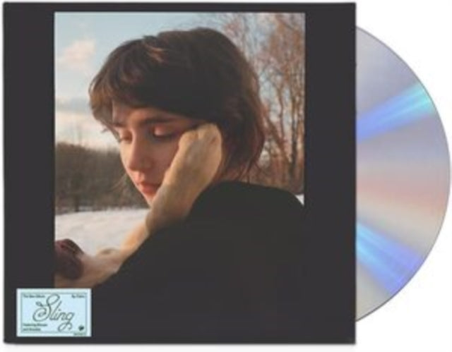 洋楽 CLAIRO / SLING (US-ORIGINAL) Clairo - Sling (Explicit, Music CD) – SoundsLikeVinyl