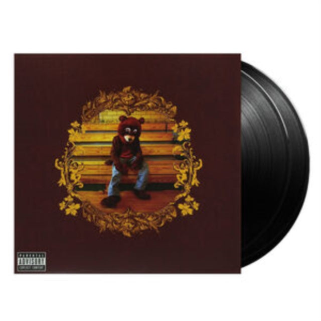 Kanye West - College Dropout (Explicit, Vinyl LP) – SoundsLikeVinyl