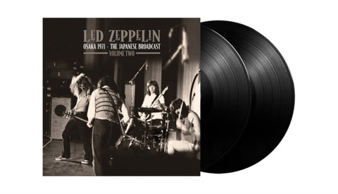 LED ZEPPELIN - OSAKA 1971 VOL.2 (2LP) (Vinyl LP)