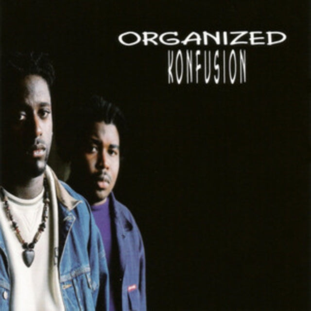 Pochette de ORGANIZED KONFUSION (2LP) (Vinyl LP) par ORGANIZED KONFUSION