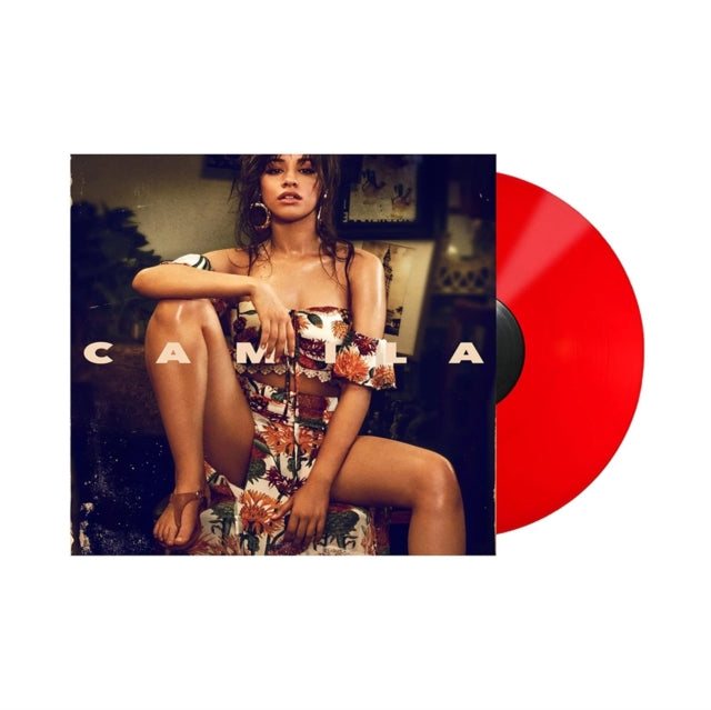 Camila Cabello outlet ‎– Limited Edition RED Vinyl