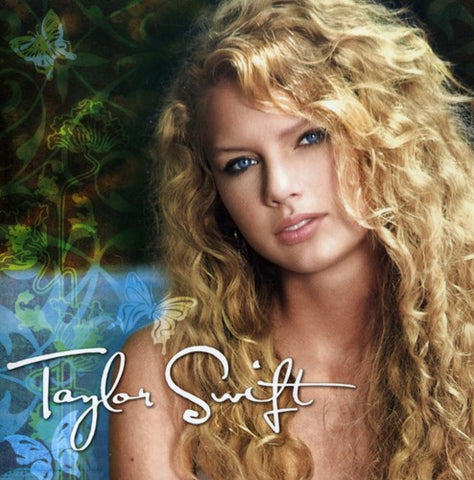 Taylor Swift - Taylor Swift (Enhanced Music CD)