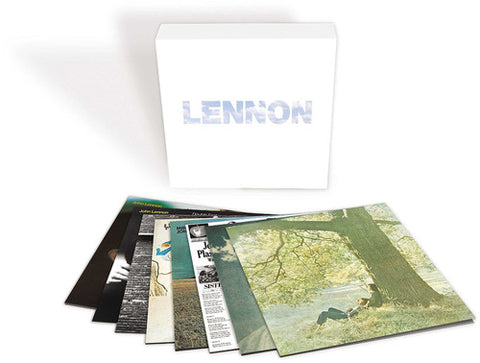 JOHN LENNON - LENNON (Vinyl LP Box Set)