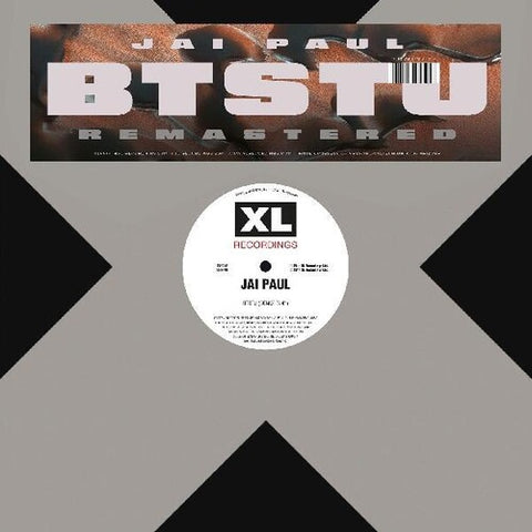 Jai Paul - Btstu (Vinyl)