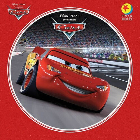 Songs From Cars (OST) (Picture Disc Vinyl LP)
