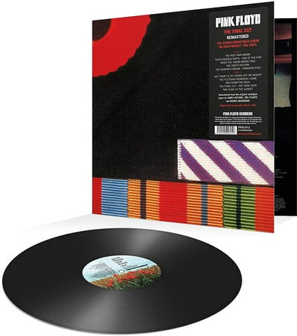 PINK FLOYD - FINAL CUT (Vinyl LP)