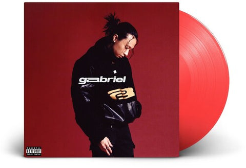 Keshi - GABRIEL (Explicit, Colored Vinyl LP)