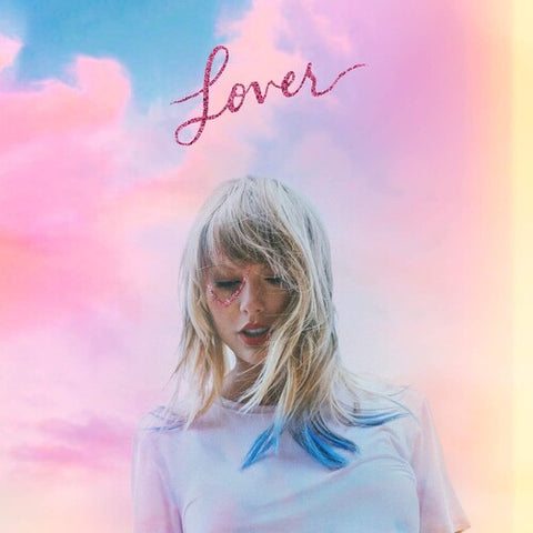 Taylor Swift - Lover (Deluxe Edition, CD)