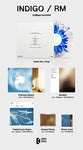 RM (BTS) - INDIGO (Vinyl LP)