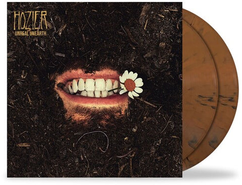 Hozier - Unreal Unearth (Exclusive Colored Vinyl LP, Poster)