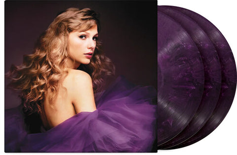 Taylor Swift - Speak Now (Taylor's Version) (Limited Violet Marbled Vinyl 3LP)