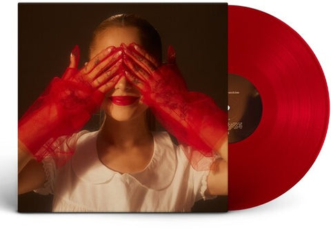 Ariana Grande - Eternal Sunshine (Explicit, Ruby Red Vinyl LP)