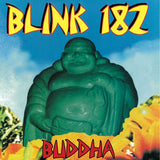 Blink-182 - Buddha (Coke Bottle Green Vinyl LP)