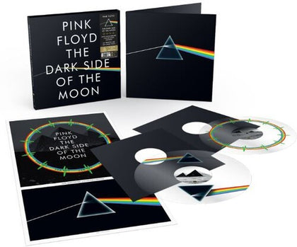 Pink Floyd - The Dark Side Of The Moon (50th Anniversary) (2023 Remastered 180 Gram Vinyl LP)