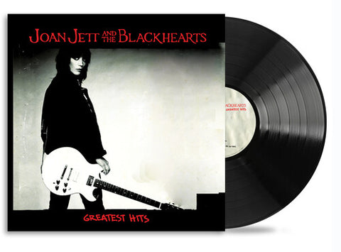 Joan Jett - Greatest Hits (Vinyl LP)
