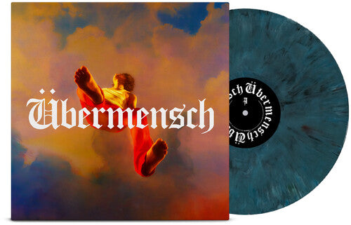 G-DRAGON - UBERMENSCH (RAINBOW ECO MIX COLOR VINYL) – SoundsLikeVinyl