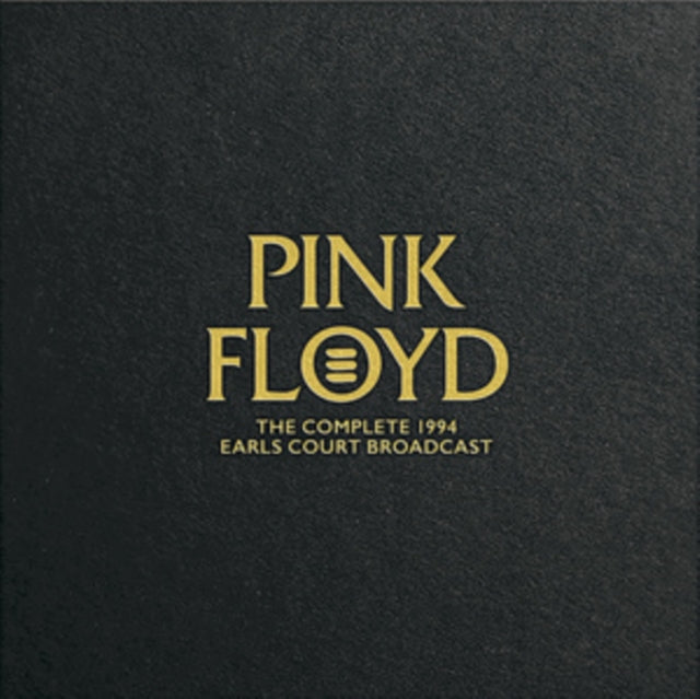 Pochette de COMPLETE 1994 EARLS COURT BROADCAST (4LP) (Vinyl LP) par PINK FLOYD