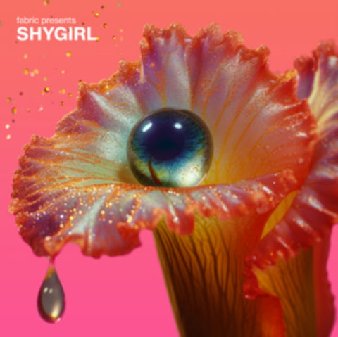 SHYGIRL - FABRIC PRESENTS SHYGIRL (YELLOW TRANSPARENT VINYL/2LP) (Vinyl LP)