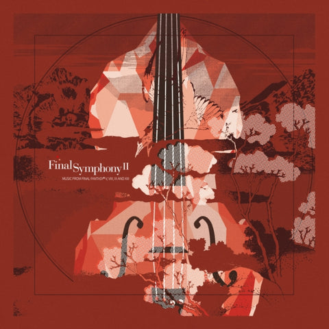 ROYAL STOCKHOLM PHILHARMONIC ORCHESTRA; ANDREAS HANSON & MISCHA CHEUNG - FINAL SYMPHONY II: MUSIC FROM FINAL FANTASY V, VIII, IX & XIII (3 (Vinyl LP)
