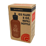 GrooveWasher G2 Record Cleaning Fluid (8 oz Refill Bottle)