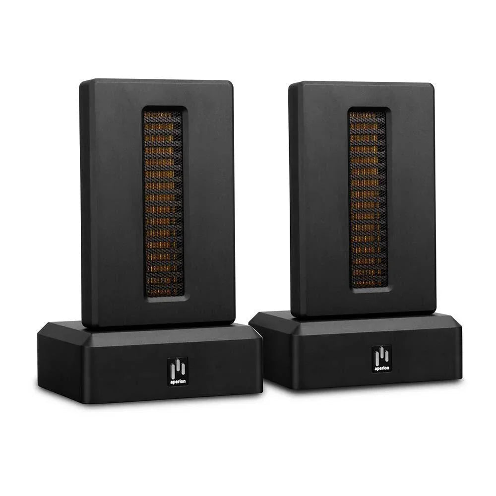 アドオン■高能率97dBホーンツイーター2個セット■ブラック/ブロンズGHB02 HST Dual AMT Super Tweeter Pair – SoundsLikeVinyl