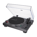 Audio-Technica AT-LP120XUSB Direct-Drive Turntable (Analog & USB) - Black (AT-LP120XUSB-BK)