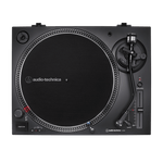 Audio-Technica AT-LP120XUSB Direct-Drive Turntable (Analog & USB) - Black (AT-LP120XUSB-BK)