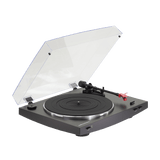 Audio-Technica AT-LP3 Fully Automatic Belt-Drive Stereo Turntable - Black (AT-LP3BK)