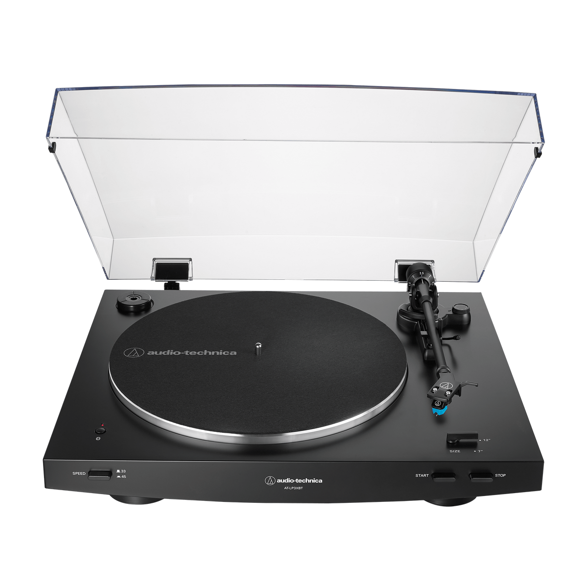 Audio-Technica AT-LP3XBT Automatic Belt-Drive Turntable (Wireless 