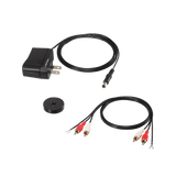 Audio-Technica AT-LPW30TK Fully Manual Belt-Drive Turntable (AT-LPW30TKR)