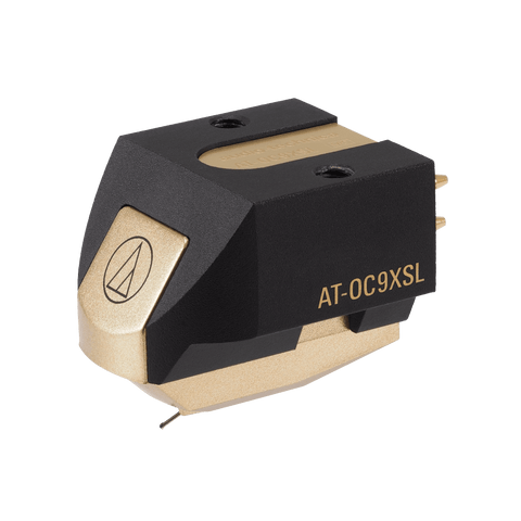 Audio-Technica Dual Moving Coil Cartridge (AT-OC9XSL)