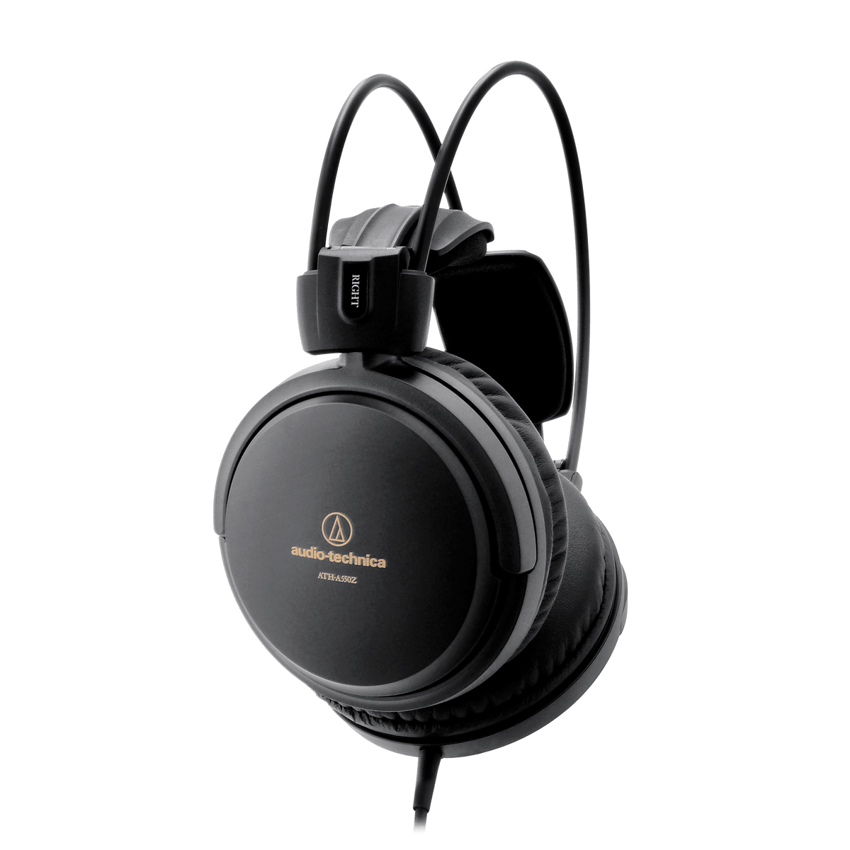 Audio-Technica Art Monitor Closed-Back Dynamic Headphones (ATH