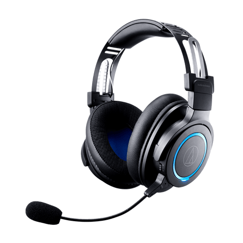 Audio-Technica Premium Wireless Gaming Headset (ATH-G1WL)