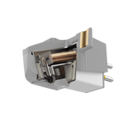 Audio-Technica Headshell/Cartridge Combo Kit (AT-VM95E/H) Dual Moving Magnet Cartridge With Headshell