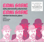 SATIE,ERIK - EARLY PIANO WORKS VOL 2 (180G) (Vinyl LP)
