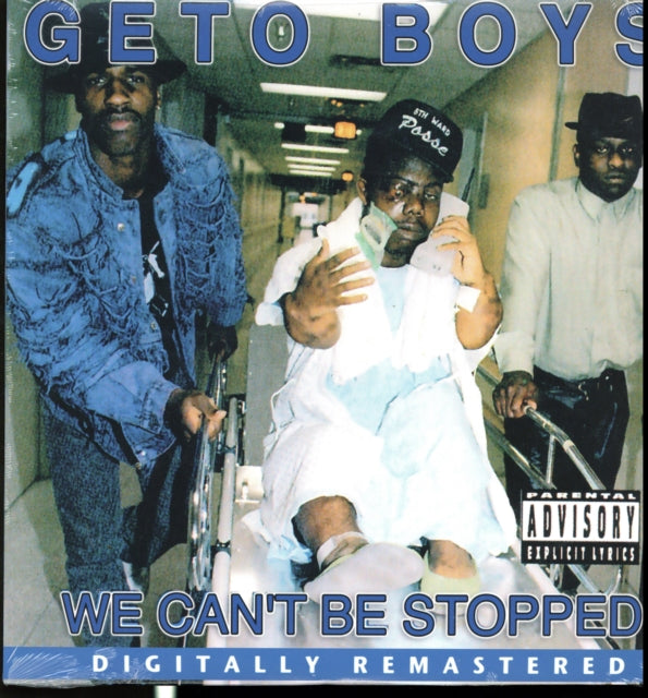 洋楽 GETO BOYS / WE CAN'T BE STOPPED We Can't Be Stopped - Wikipedia