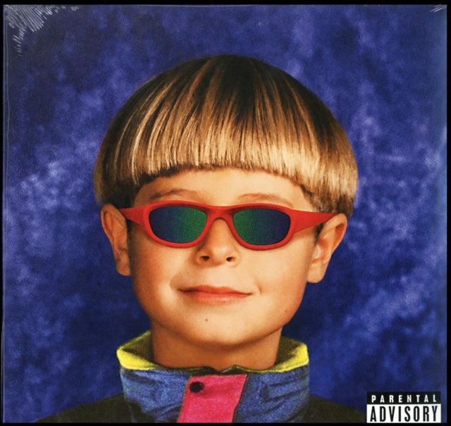 OLIVER TREE - ALIEN BOY EP (Vinyl LP) – SoundsLikeVinyl