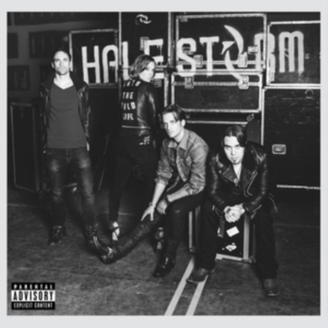HALESTORM - INTO THE WILD LIFE (Vinyl LP) – SoundsLikeVinyl