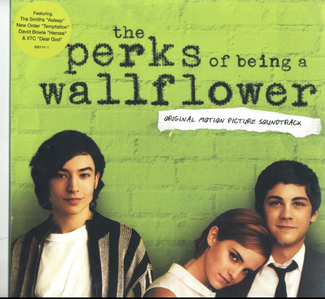 Perks of Being a Wallflower Vinyl outlet LP