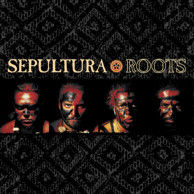 SEPULTURA - ROOTS 25TH ANNIVERSARY EDITION (ROG LIMITED EDITION