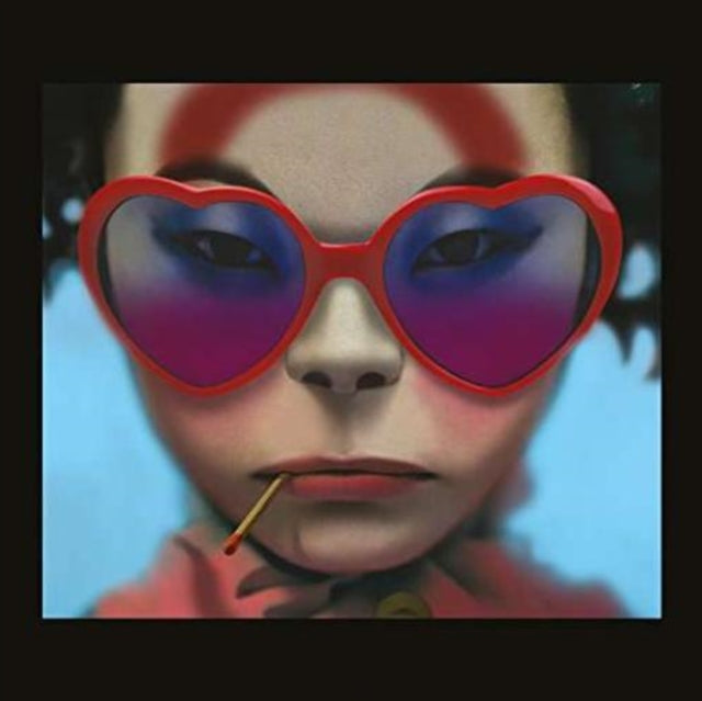 Gorillaz - Humanz: Super Deluxe Edition (Boxed Set, Deluxe Edition