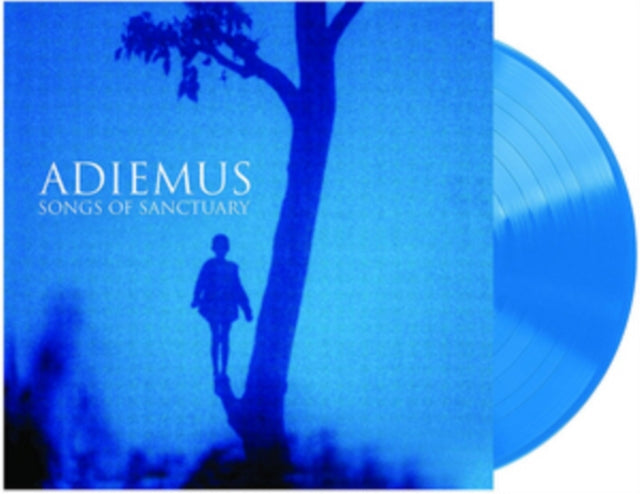 VARIOUS ARTISTS - ADIEMUS-SONGS OF SANCTUAR (Vinyl LP