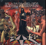 IRON MAIDEN - DANCE OF DEATH (2LP/180G) (Vinyl LP)