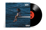 SZA - SOS (Explicit, 140 Gram Vinyl LP)