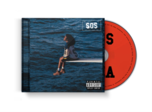 SZA - SOS (Explicit, CD) – SoundsLikeVinyl