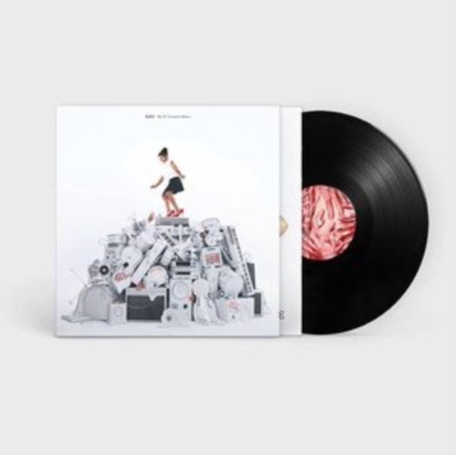 RAYE - MY 21ST CENTURY BLUES (Vinyl LP) – SoundsLikeVinyl