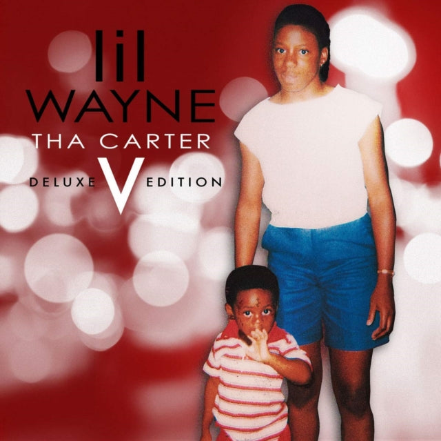 LIL WAYNE - THA CARTER V (X) (DELUXE/2CD) (RSD
