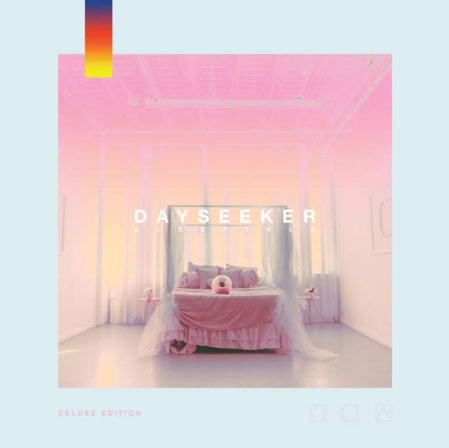 Dayseeker Sleeptalk [Deluxe Clear 2 LP] Vinyl