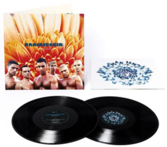 RAMMSTEIN - HERZELEID (LIMITED 2LP) (Vinyl LP) – SoundsLikeVinyl