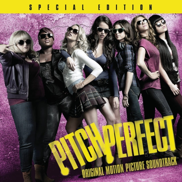 PITCH PERFECT PITCH PERFECT (Vinyl LP